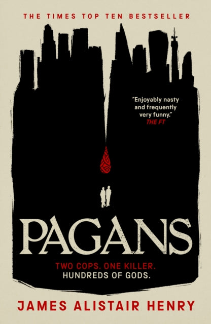 Pagans - Book from The Bookhouse Broughty Ferry- Just £9.99! Shop now
