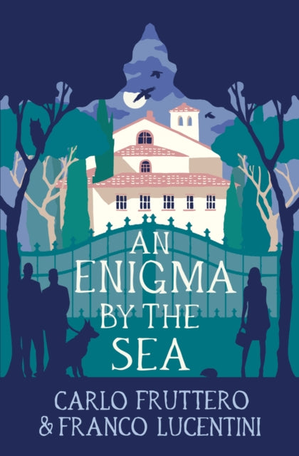 An Enigma by the Sea - Book from The Bookhouse Broughty Ferry- Just £10.99! Shop now