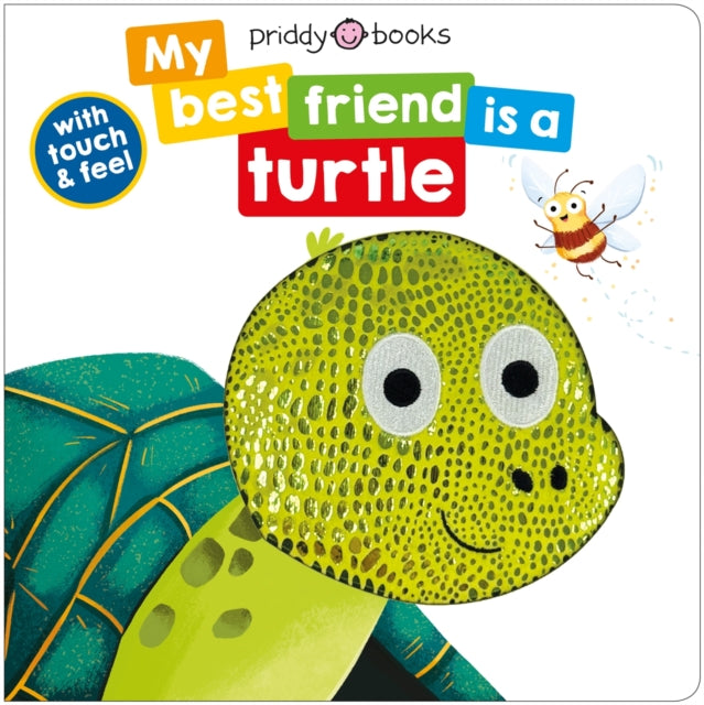 My Best Friend Is A Turtle - Book from The Bookhouse Broughty Ferry- Just £7.99! Shop now