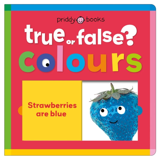 Colours - Book from The Bookhouse Broughty Ferry- Just £7.99! Shop now