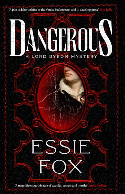 Dangerous : The riveting, dazzling new historical thriller from the SUNDAY TIMES BESTSELLING author of The Fascination - Book from The Bookhouse Broughty Ferry- Just £9.99! Shop now