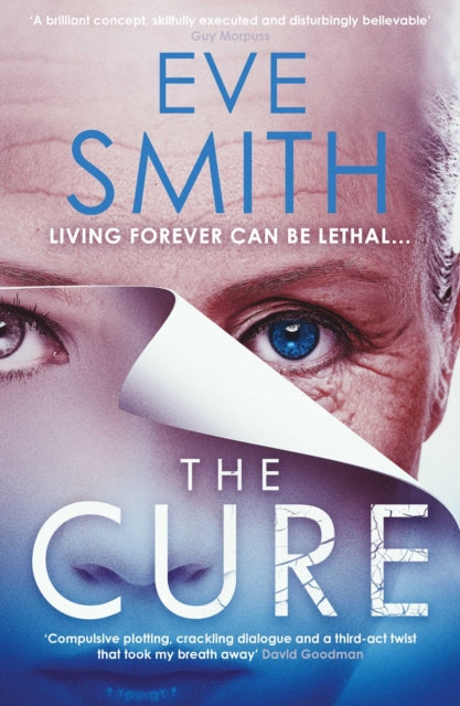 The Cure : The chilling, powerful new speculative thriller from the author of ONE - Book from The Bookhouse Broughty Ferry- Just £9.99! Shop now