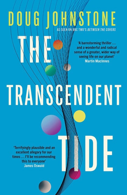The Transcendent Tide - Book from The Bookhouse Broughty Ferry- Just £9.99! Shop now