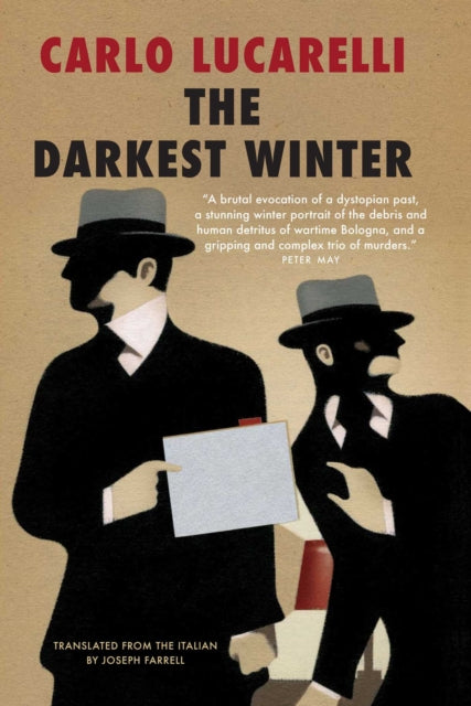 The Darkest Winter - Book from The Bookhouse Broughty Ferry- Just £18.99! Shop now