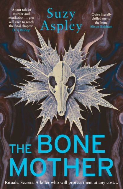 The Bone Mother : The dark, chilling sequel to the addictive mystery, CROW MOON… Volume 2 - Book from The Bookhouse Broughty Ferry- Just £9.99! Shop now