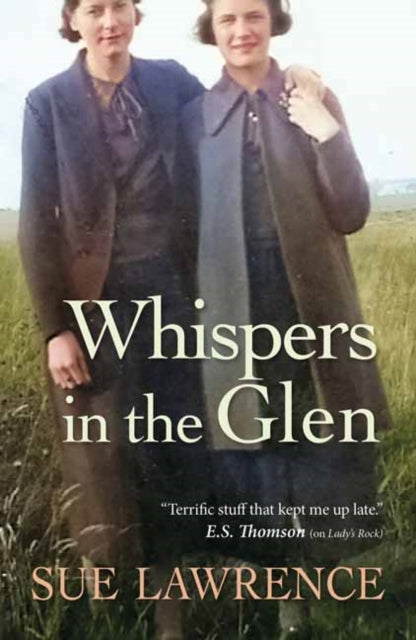 Whispers in the Glen - Book from The Bookhouse Broughty Ferry- Just £10.99! Shop now
