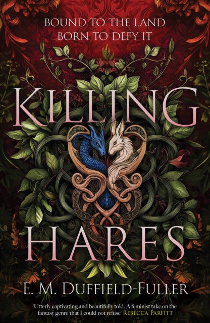 Killing Hares - Book from The Bookhouse Broughty Ferry- Just £10.99! Shop now