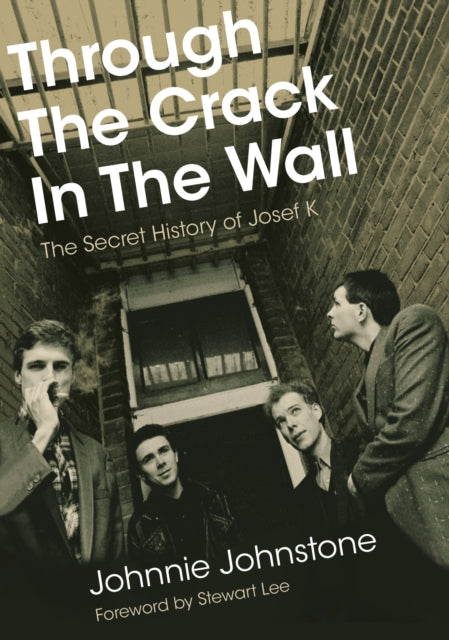 Through The Crack In The Wall - Book from The Bookhouse Broughty Ferry- Just £16.95! Shop now