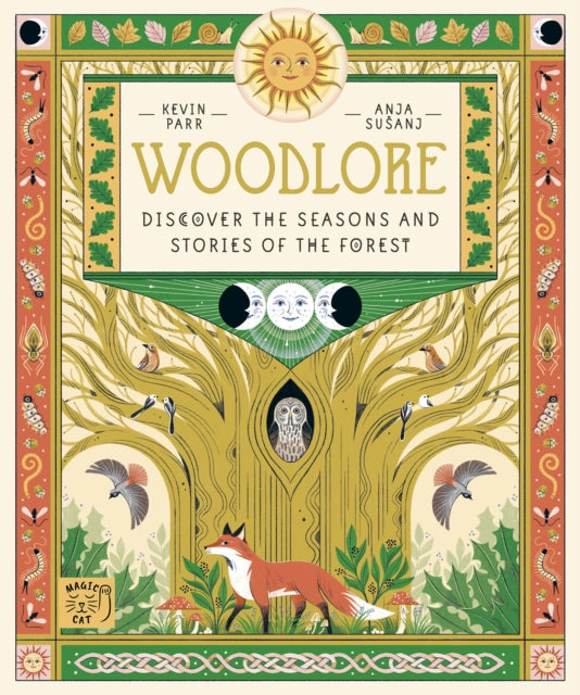 Woodlore - Book from The Bookhouse Broughty Ferry- Just £14.99! Shop now