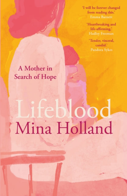 Lifeblood - Book from The Bookhouse Broughty Ferry- Just £10.99! Shop now