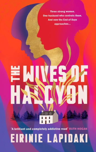 The Wives of Halcyon - Book from The Bookhouse Broughty Ferry- Just £9.99! Shop now