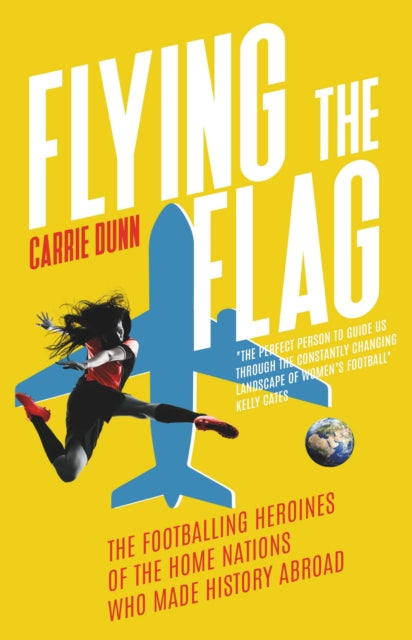 Flying the Flag - Book from The Bookhouse Broughty Ferry- Just £15.99! Shop now