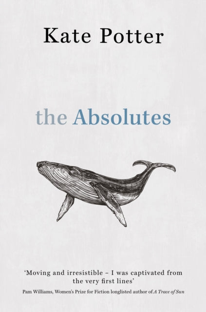 The Absolutes - Book from The Bookhouse Broughty Ferry- Just £9.99! Shop now