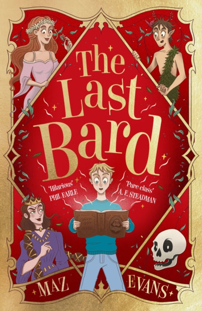 The Last Bard (PB) - Book from The Bookhouse Broughty Ferry- Just £8.99! Shop now