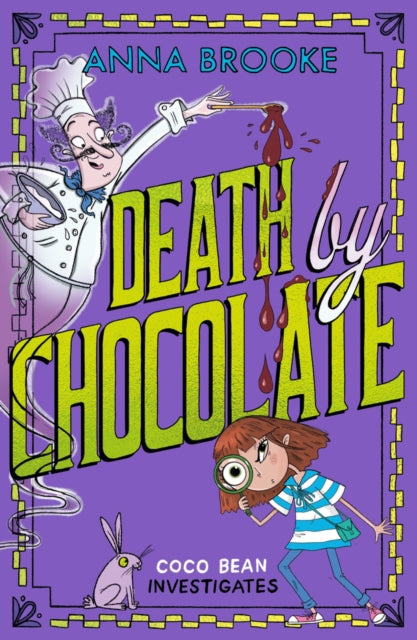 Death by Chocolate - Book from The Bookhouse Broughty Ferry- Just £7.99! Shop now