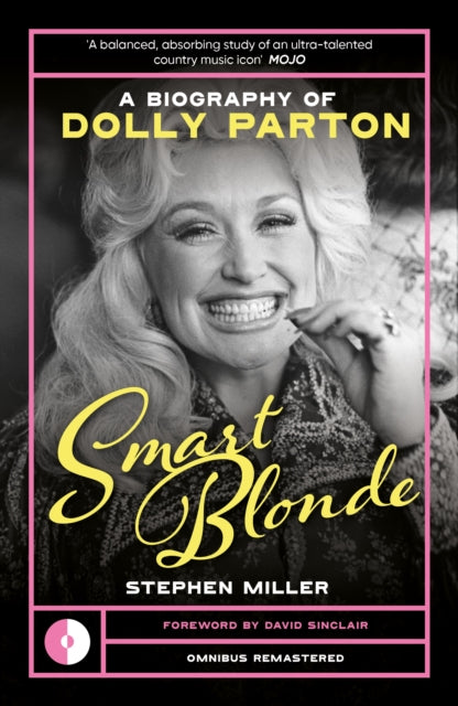 Smart Blonde : Dolly Parton - Book from The Bookhouse Broughty Ferry- Just £14.99! Shop now