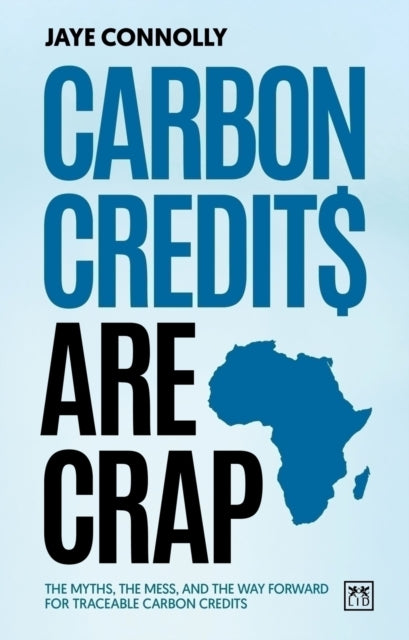 Carbon Credits are Crap - Book from The Bookhouse Broughty Ferry- Just £12.99! Shop now