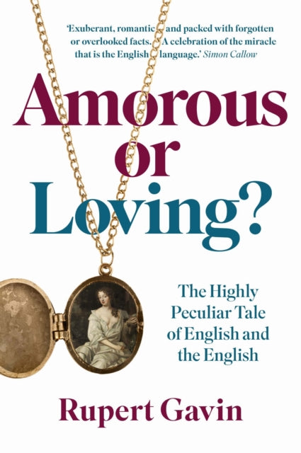 Amorous or Loving? - Book from The Bookhouse Broughty Ferry- Just £25! Shop now