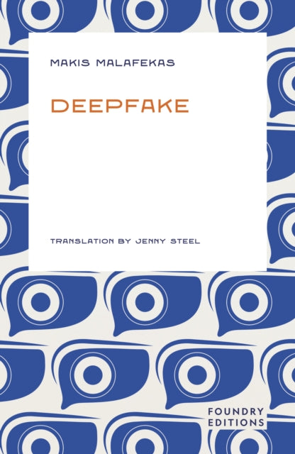 Deepfake - Book from The Bookhouse Broughty Ferry- Just £13.99! Shop now