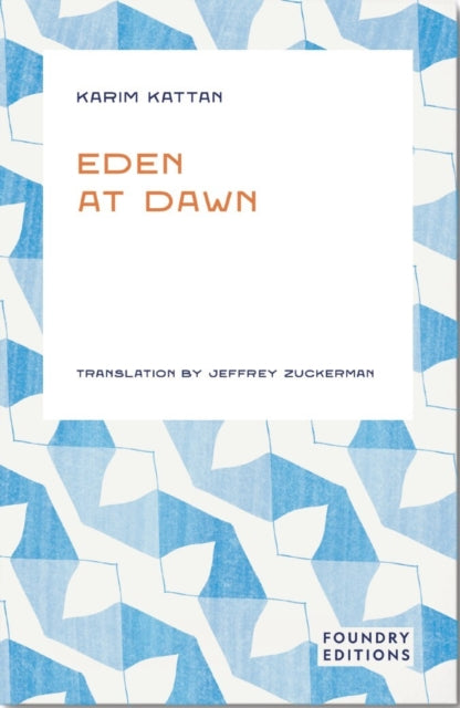 Eden at Dawn - Book from The Bookhouse Broughty Ferry- Just £13.99! Shop now