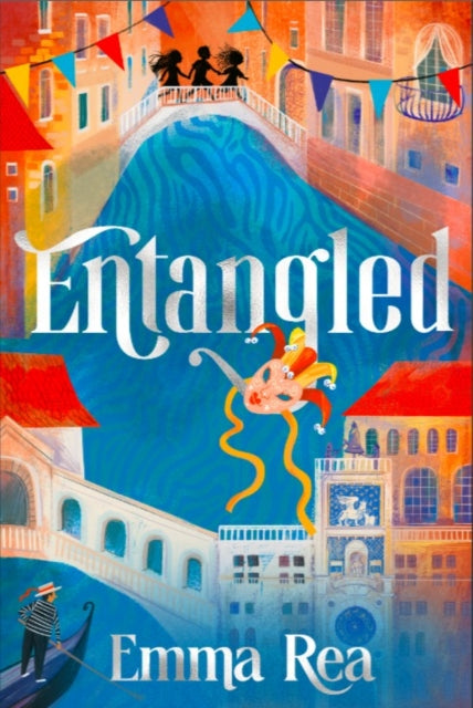 Entangled - Book from The Bookhouse Broughty Ferry- Just £8.99! Shop now