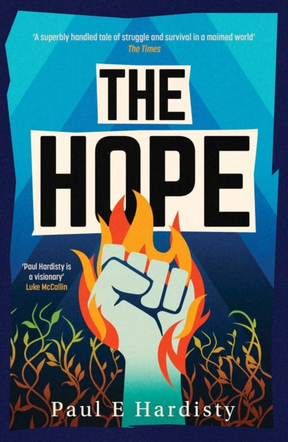 The Hope - Book from The Bookhouse Broughty Ferry- Just £9.99! Shop now