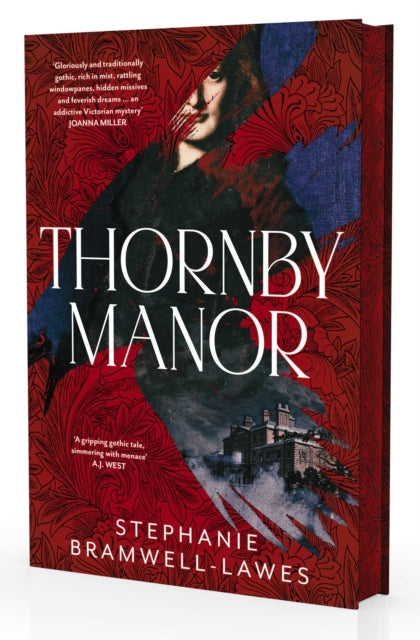 Thornby Manor - Book from The Bookhouse Broughty Ferry- Just £18.99! Shop now