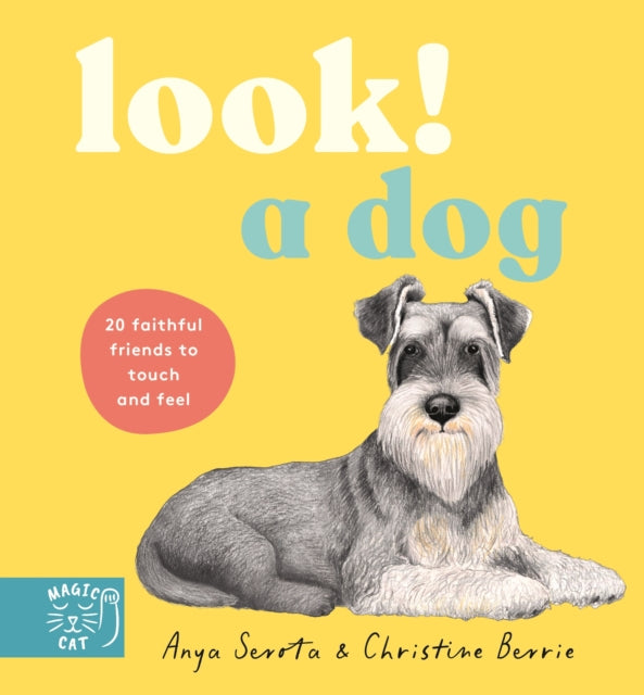 LOOK! A Dog - Book from The Bookhouse Broughty Ferry- Just £7.99! Shop now