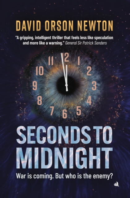 Seconds to Midnight - Book from The Bookhouse Broughty Ferry- Just £10.99! Shop now