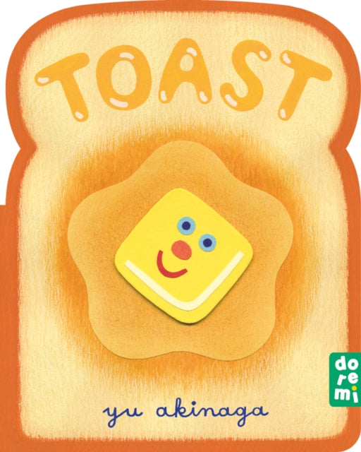 Toast - Book from The Bookhouse Broughty Ferry- Just £8.99! Shop now