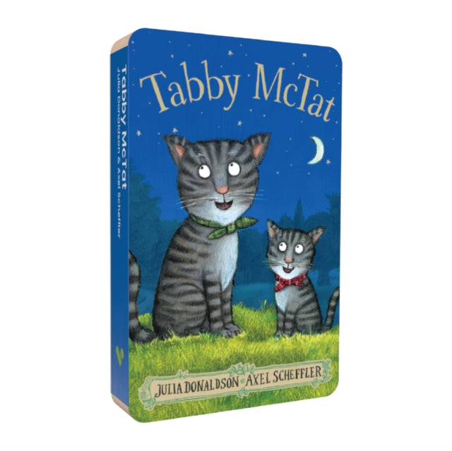 Voxblock Audiobook - Tabby McTat - Book from The Bookhouse Broughty Ferry- Just £9.99! Shop now