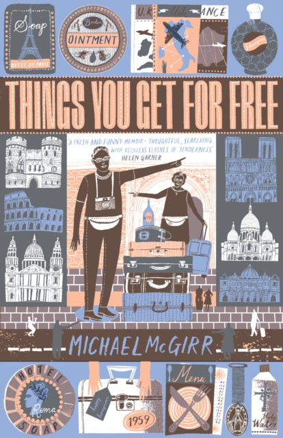 Things You Get For Free - Book from The Bookhouse Broughty Ferry- Just £9.99! Shop now