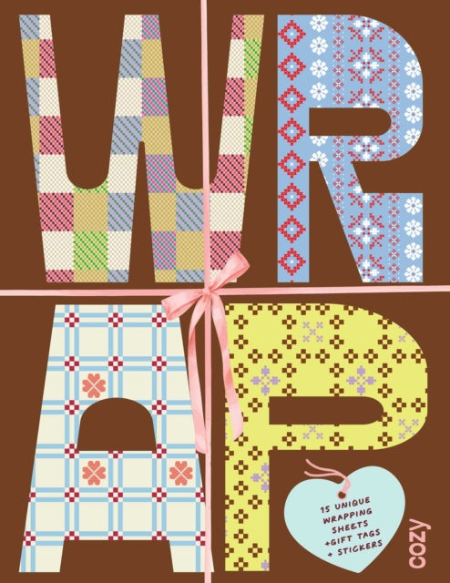 WRAP: Cozy - Book from The Bookhouse Broughty Ferry- Just £14.99! Shop now