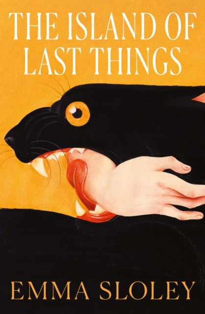 The Island of Last Things - Book from The Bookhouse Broughty Ferry- Just £11.99! Shop now