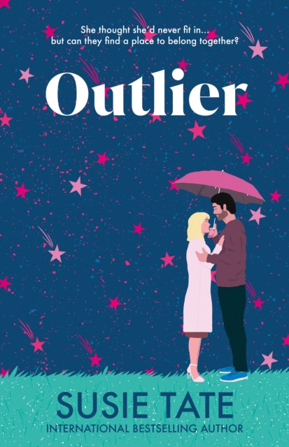 Outlier - Book from The Bookhouse Broughty Ferry- Just £9.99! Shop now