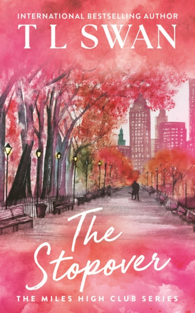 The Stopover - Book from The Bookhouse Broughty Ferry- Just £9.99! Shop now