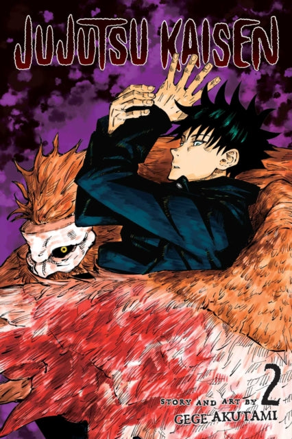 Jujutsu Kaisen, Vol. 2 : Volume 2 - Book from The Bookhouse Broughty Ferry- Just £8.99! Shop now