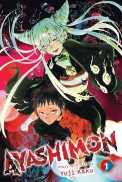 Ayashimon, Vol. 1 : 1 - Book from The Bookhouse Broughty Ferry- Just £7.99! Shop now