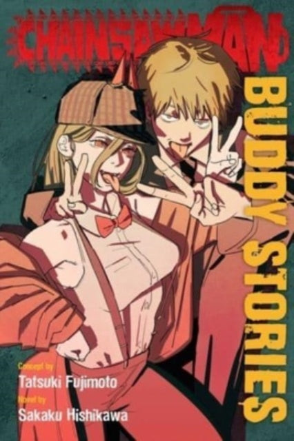 Chainsaw Man: Buddy Stories - Book from The Bookhouse Broughty Ferry- Just £7.99! Shop now