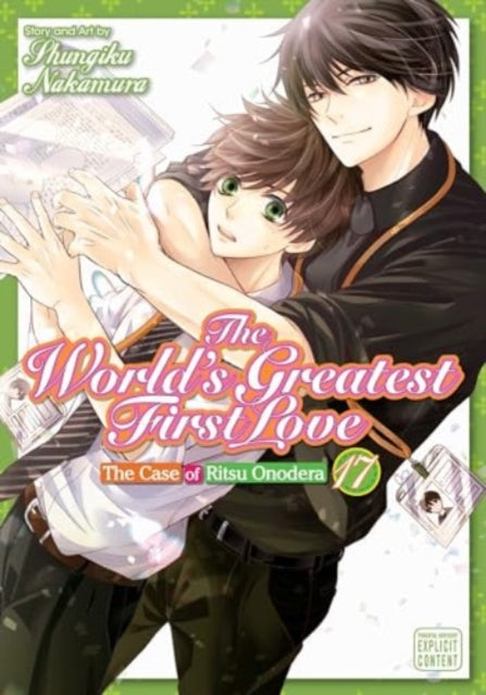 The World's Greatest First Love, Vol. 17 - Book from The Bookhouse Broughty Ferry- Just £9.99! Shop now