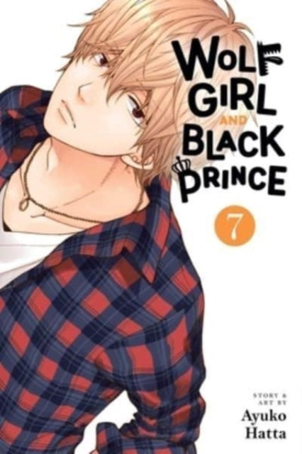 Wolf Girl and Black Prince, Vol. 7 - Book from The Bookhouse Broughty Ferry- Just £8.99! Shop now