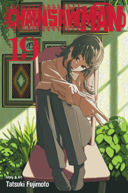 Chainsaw Man, Vol. 19 : Volume 19 - Book from The Bookhouse Broughty Ferry- Just £8.99! Shop now