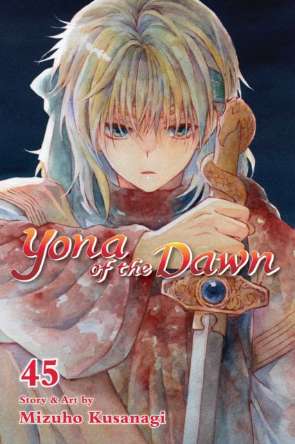 Yona of the Dawn, Vol. 45 - Book from The Bookhouse Broughty Ferry- Just £8.99! Shop now