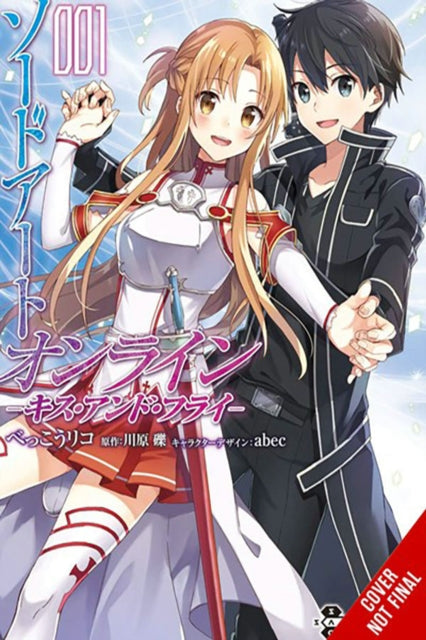 Sword Art Online: Kiss & Fly, Vol. 1 (manga) - Book from The Bookhouse Broughty Ferry- Just £10.99! Shop now