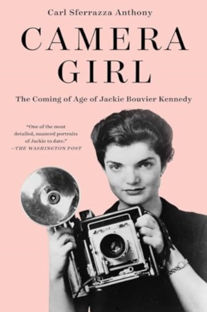 Camera Girl - Book from The Bookhouse Broughty Ferry- Just £12.99! Shop now
