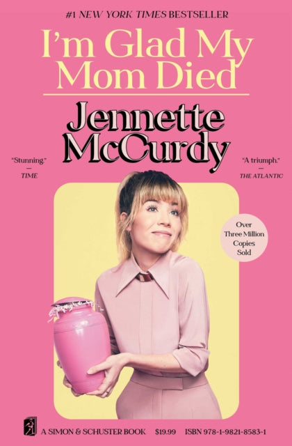 I'm Glad My Mom Died - Book from The Bookhouse Broughty Ferry- Just £10.99! Shop now