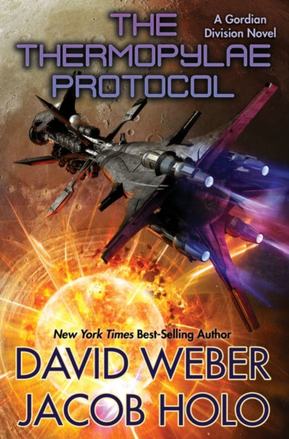 Thermopylae Protocol - Book from The Bookhouse Broughty Ferry- Just £24.99! Shop now