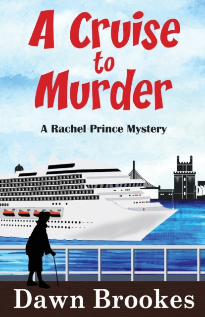 A Cruise to Murder - Book from The Bookhouse Broughty Ferry- Just £9.99! Shop now