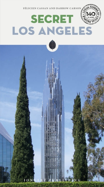 Secret Los Angeles - Book from The Bookhouse Broughty Ferry- Just £15.99! Shop now