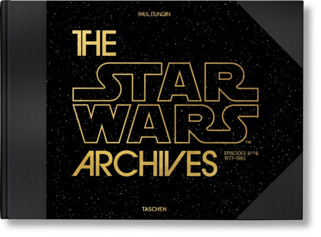 The Star Wars Archives. 1977–1983 - Book from The Bookhouse Broughty Ferry- Just £80! Shop now